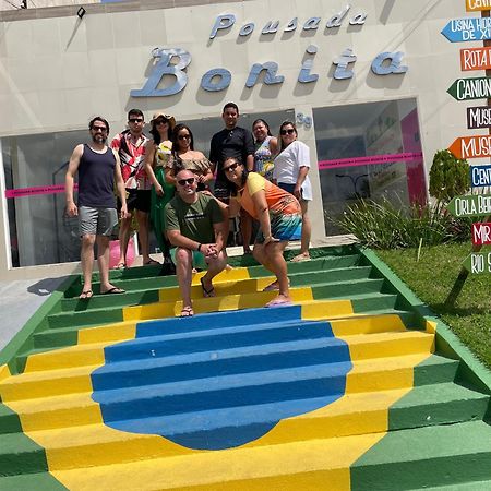 Hotel Bonita Piranhas  Exterior foto