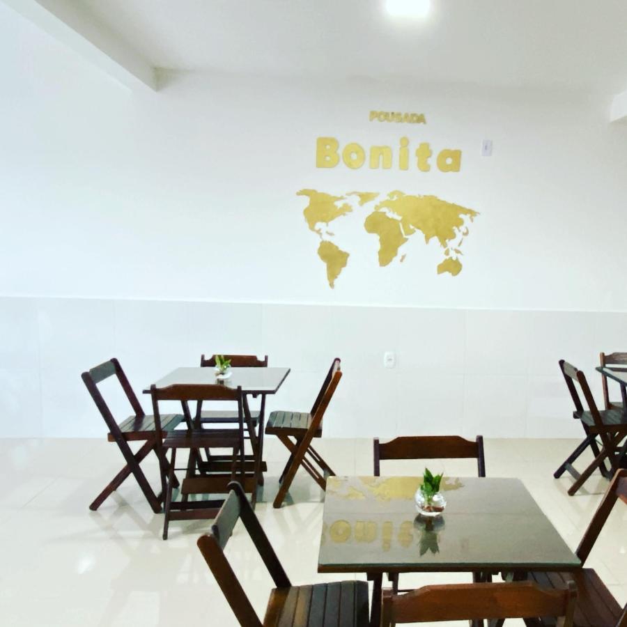 Hotel Bonita Piranhas  Exterior foto